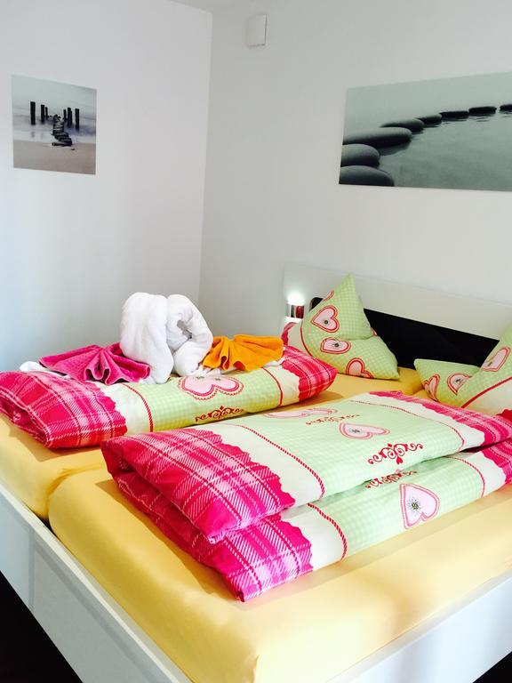 Rhein Melodie Riverview Luxury Lago de Constança Quarto foto